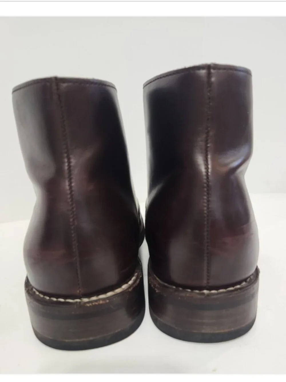 Thursday Boot Co Chukka Handmade EVERYDAY Leather Ankle Boots